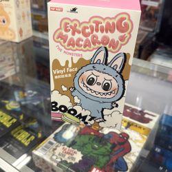 🍬 POP MART The Monsters – Exciting Macaron Blind Box (Labubu) | $75 Each