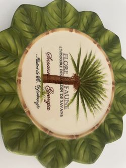 International Palm Island Salad Pates (8)
