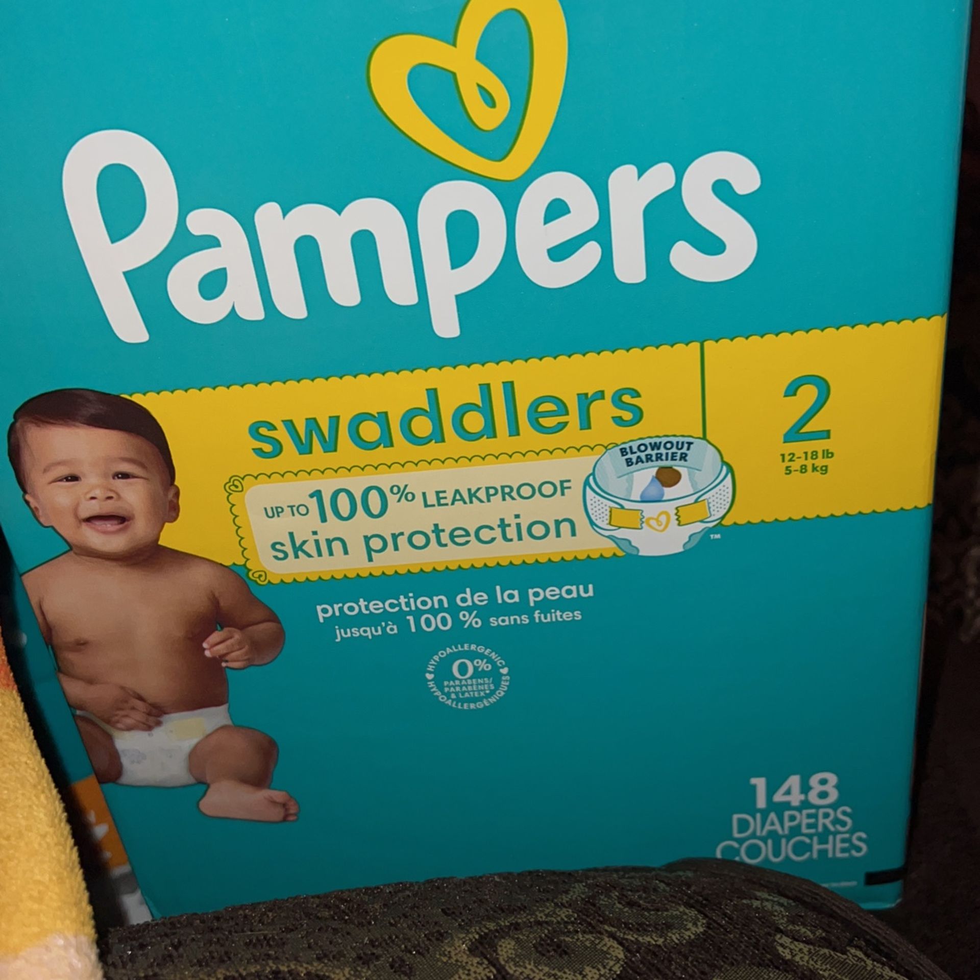 Huggies Size 2