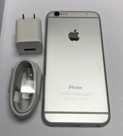 iPhone 6 16GB Factory Unlocked