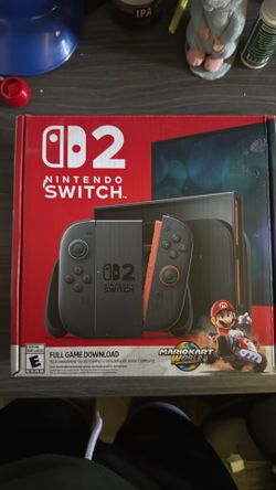 Nintendo switch 2