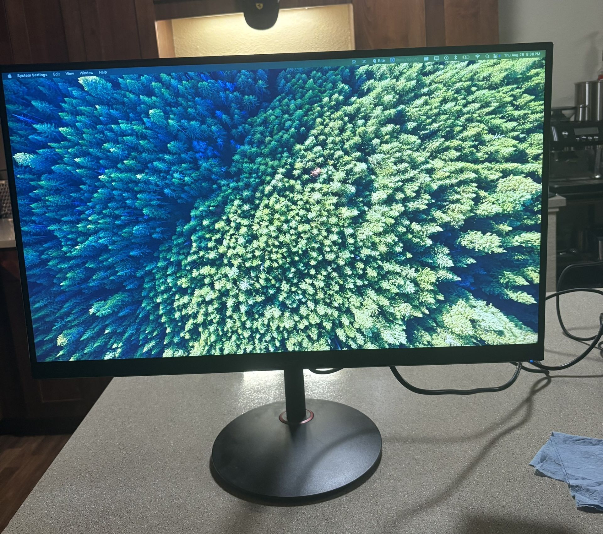 Acer 1440p 27 Inch Monitor