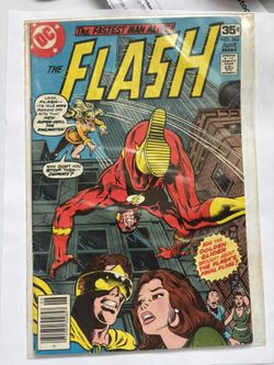 The Flash #262