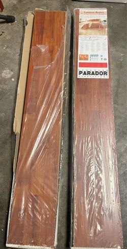 PARADOR Laminate Flooring Planks