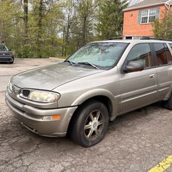 2002 Oldsmobile Bravada