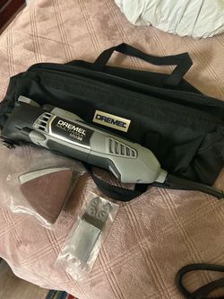 Dremmel MM35 oscillating tool