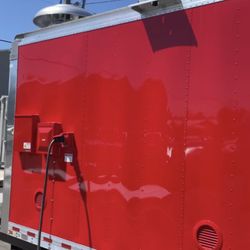 16 ft Food Trailer L&I Permitted 