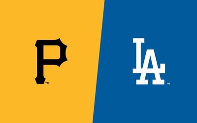 Dodgers vs Pirates