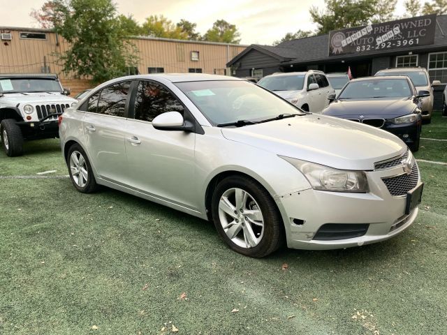 2014 Chevrolet Cruze