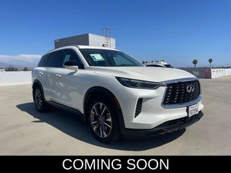 2023 INFINITI QX60
