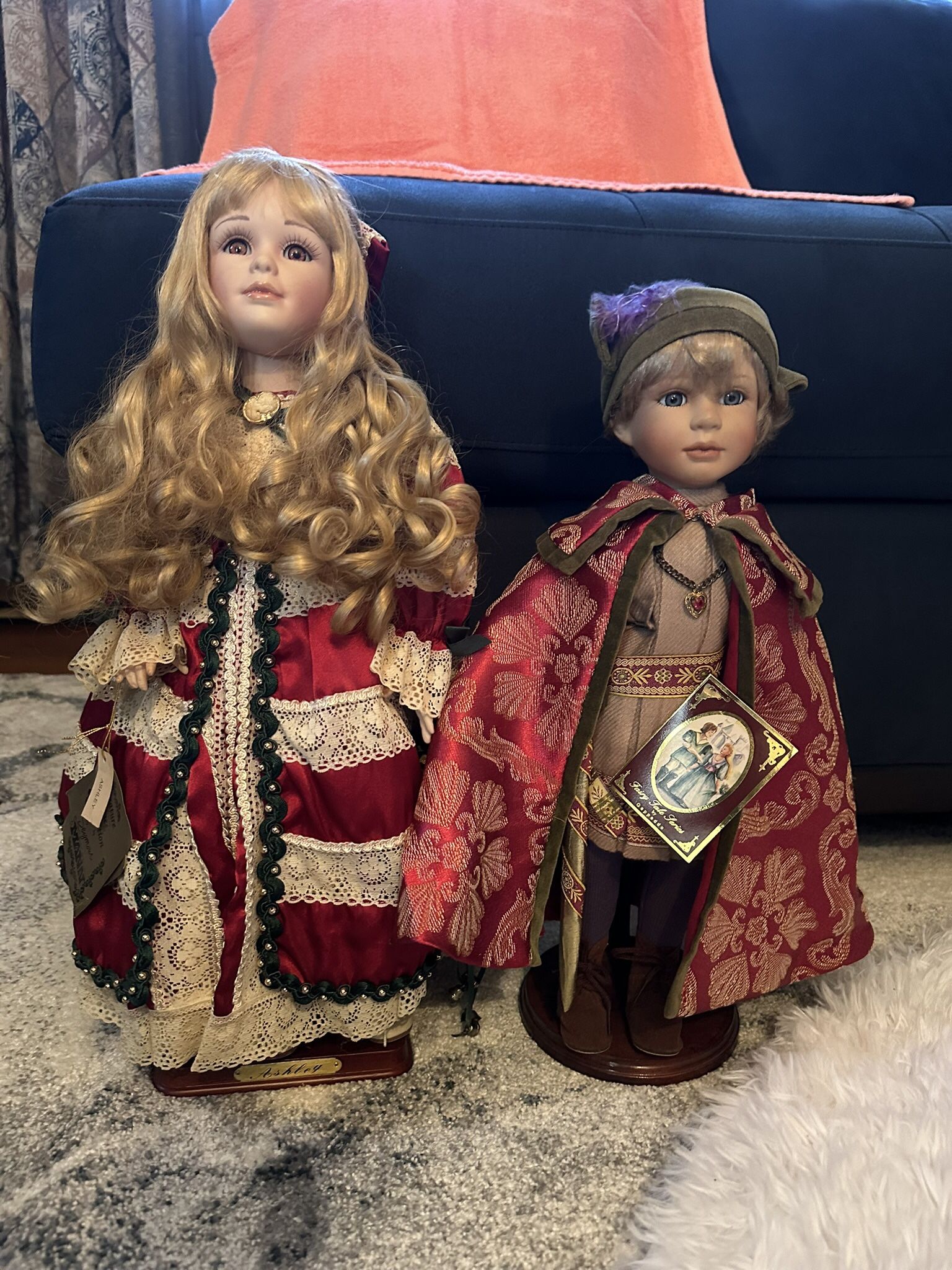 Signature 1997 Dolls