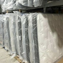 Clearing out 2025 Mattress Overstock! All Sizes Marked WAY Down!!