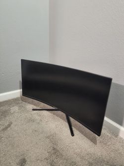 Viotek 34" Ultrawide Curved monitor