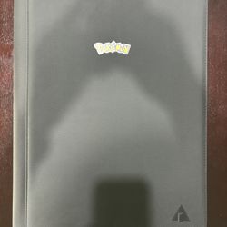 Premium Card Binder (1024 Slots)