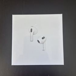 Airpods 3rd generation 
