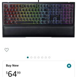 Razer Ornata V2 MECHANICAL RGB KEYBOARD