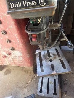 Drill Press