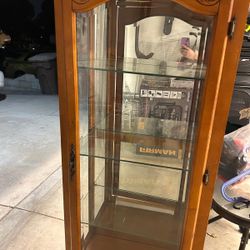 Curio Cabinet 