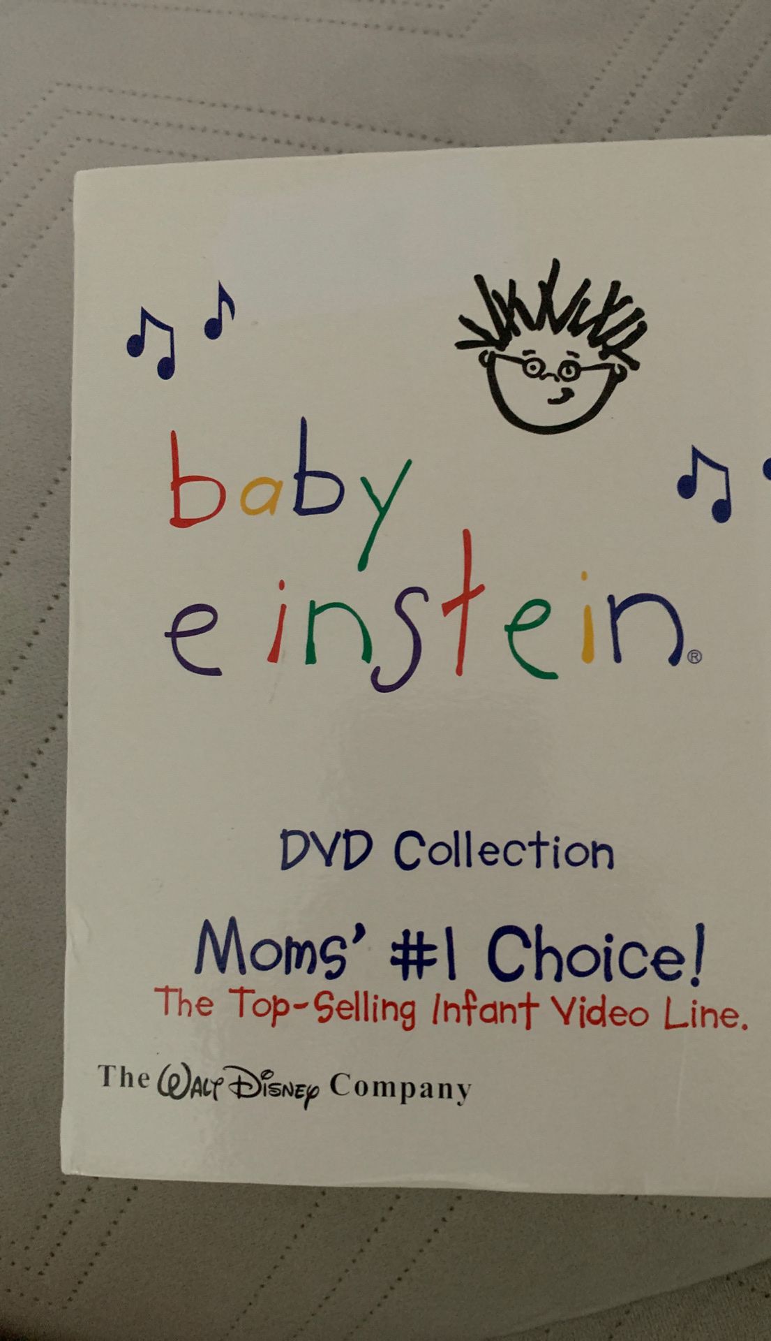 Baby Einstein 26 DVD set