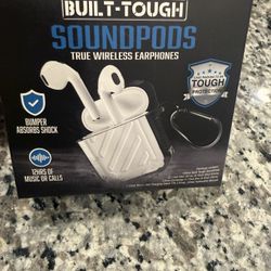iHip Built-Tough SoundPods