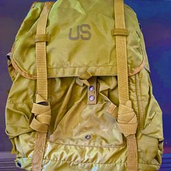 Field Pack Combat Large ALICE Complete Mountain Ruck