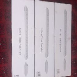 Ultra-Thin Fashion Wireless Keyboard 