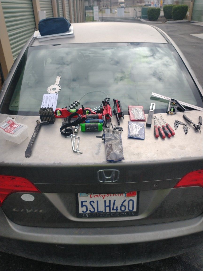 Tools,Alan Wrenches Complete Sets , Metric N Standard Bolt N Thread Sizeing Tools And Metric And Standard Set Of Extra Small Now Wrench Sets