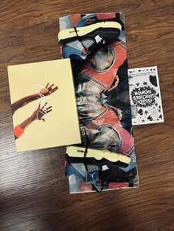 AIR JORDAN 4 Unions US Size 9.5