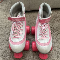 Firestar Roller Derby Skates 