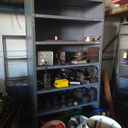Metal Shelving, Industrial Quantity 3