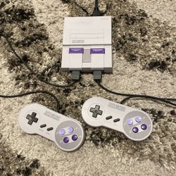 Super Nintendo Classic Edition Digital Version