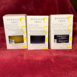 Beekman 1802 Boosters 