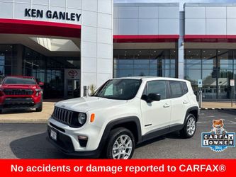 2023 Jeep Renegade