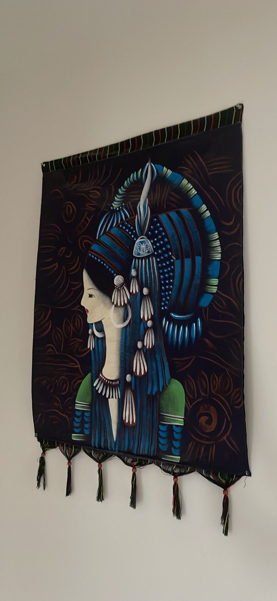 Hand Made Wall Decor