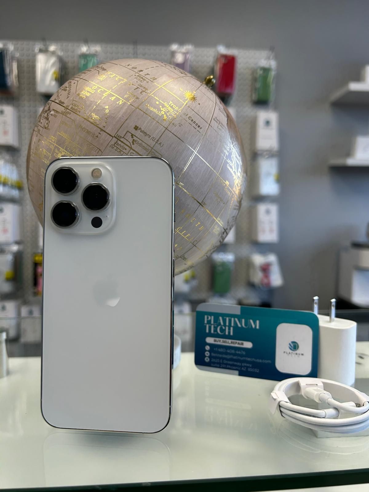 iPhone 13 Pro Unlocked 256 Gb