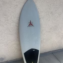 Gary Hanel GH Fish Surfboard
