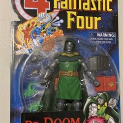 Dr Doom Marvel Legendss