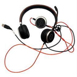 Jabra Evolve USB Headset