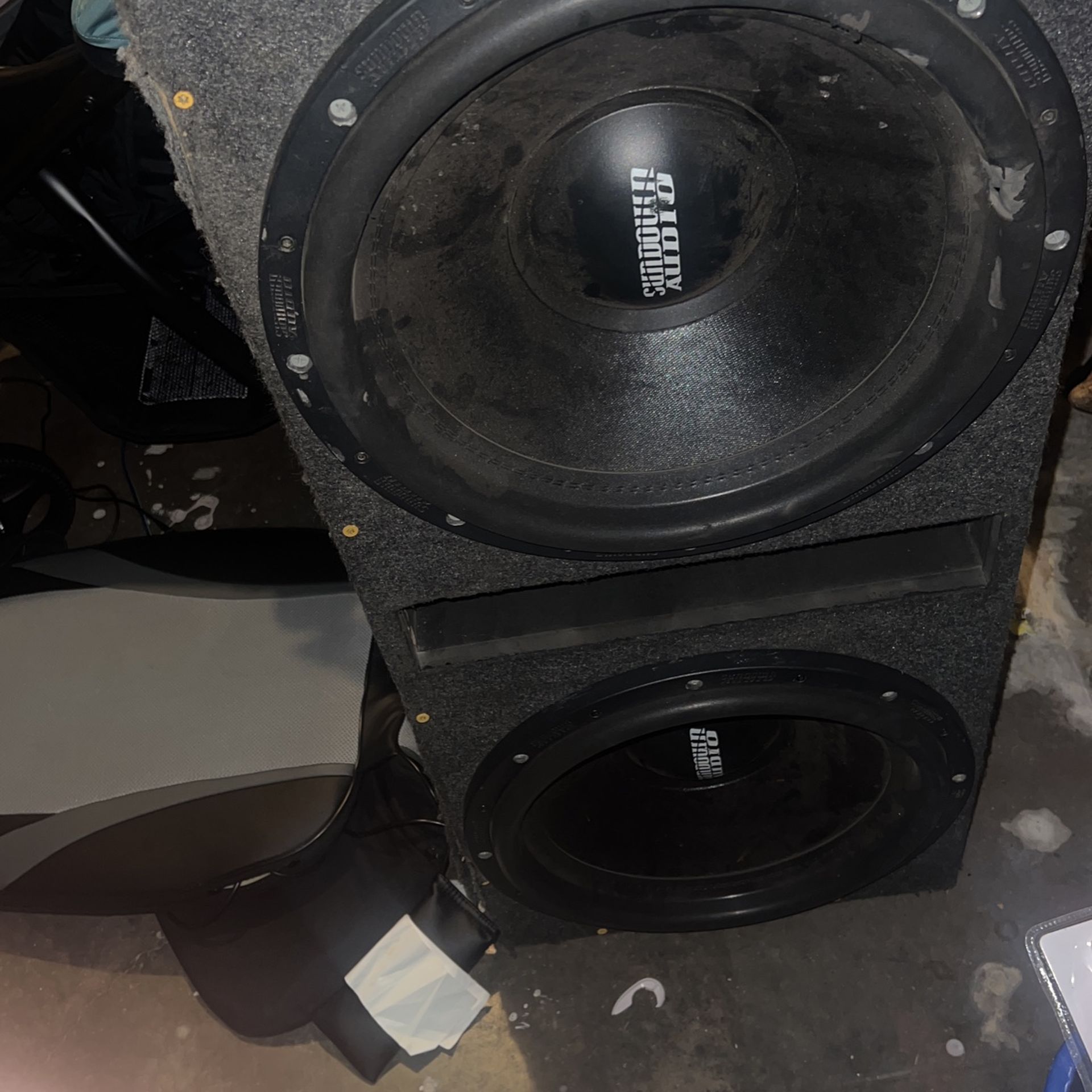 Subwoofers
