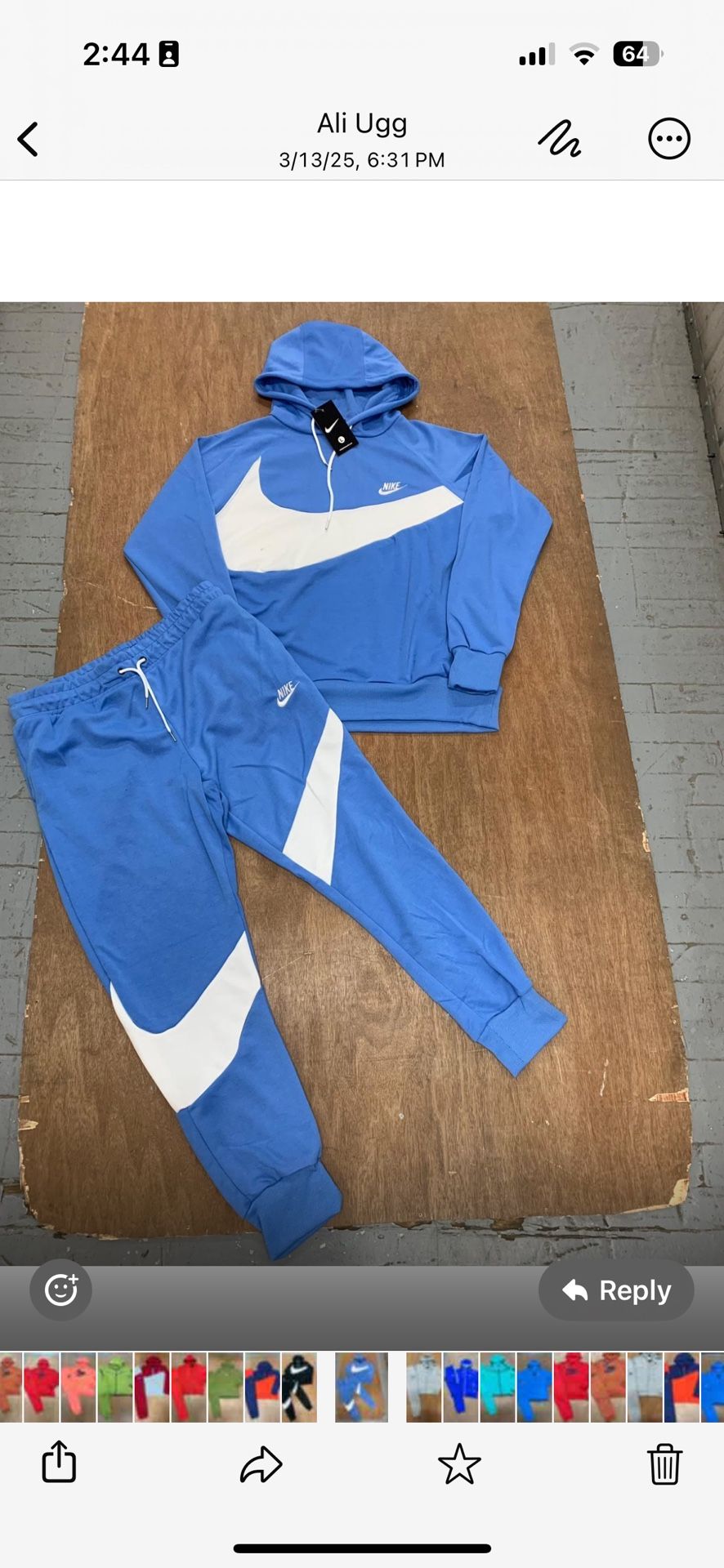 Nike Jogger