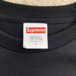 Supreme 4life Tee