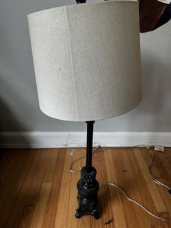 Matching Lamps And Shades