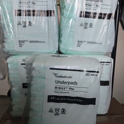 Dog  Pads Under Pads Bed Pads BOX 