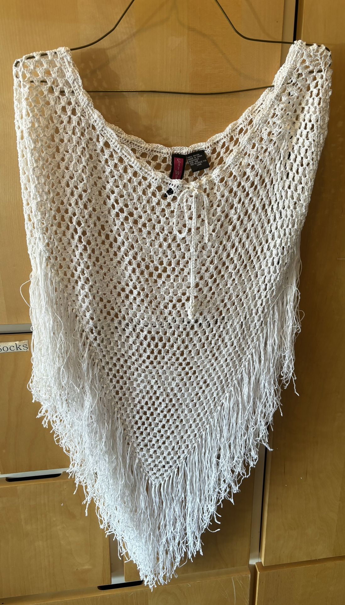 Poncho Cape