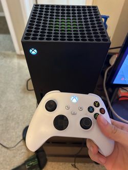Xbox series X 1Tb disc drive