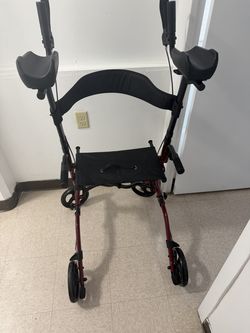 Adult Upright Walker