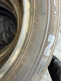 205 55 16 4 Tires