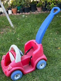 Ride kids car