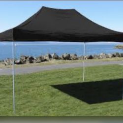 10x15  Pop Up Canopy Tent Portable  Instant Canopies Outdoor Market Shelter 10 x 15 Canopy