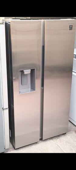 Samsung Stainless Steel Refrigerator